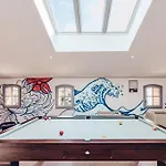 Ma Vie La ! Au Bord De L'eau 别墅