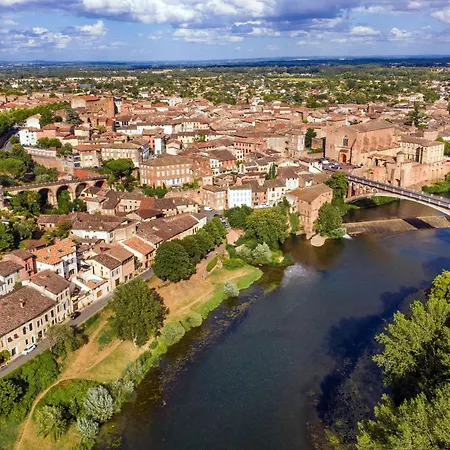 Ma Vie La ! Au Bord De L'eau * Gaillac