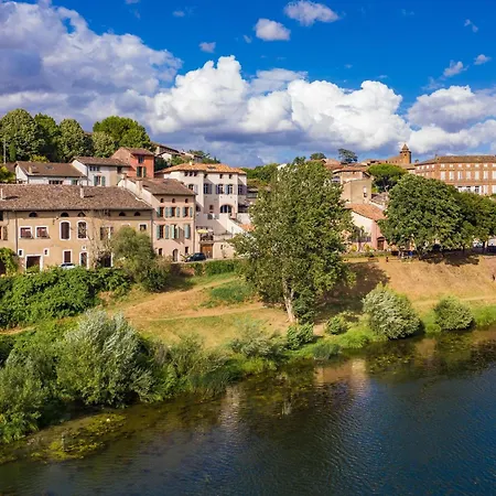 Ma Vie La ! Au Bord De L'eau Gaillac