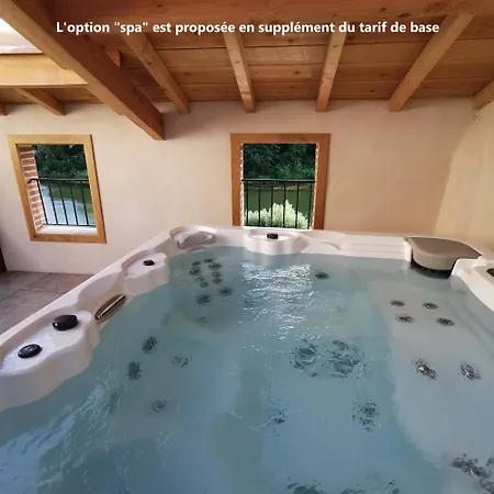 Villa Ma Vie La ! Au Bord De L'eau Gaillac