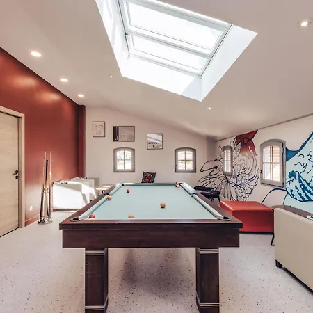 Ma Vie La ! Au Bord De L'eau Villa