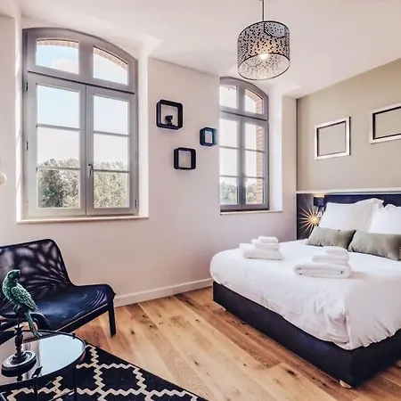 Villa Ma Vie La ! Au Bord De L'eau Gaillac