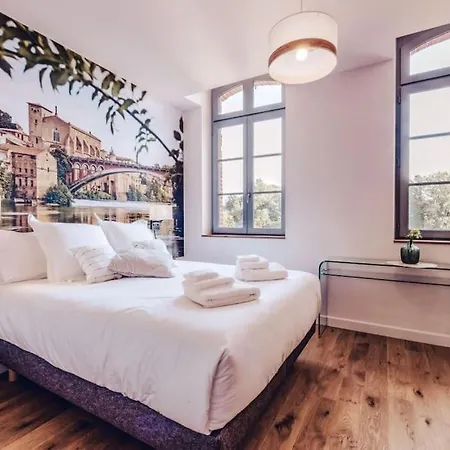 Villa Ma Vie La ! Au Bord De L'eau Gaillac