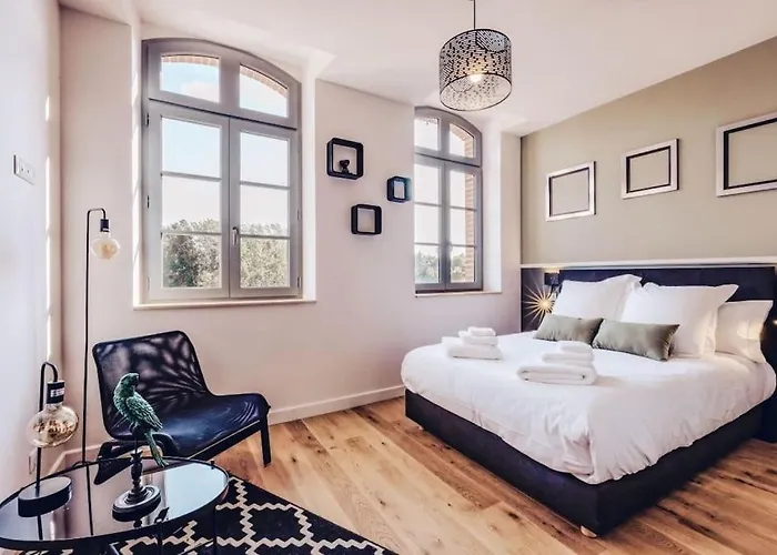 Villa Ma Vie La ! Au Bord De L'eau Gaillac